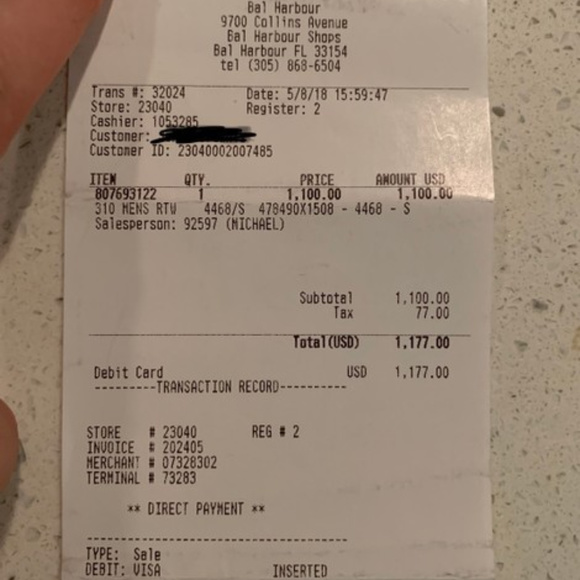 Gucci Sweatshirt - Picture 6 of 6